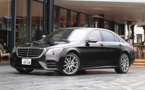 Mercedes-Benz S400 d Lang 4Matic AMG Line
